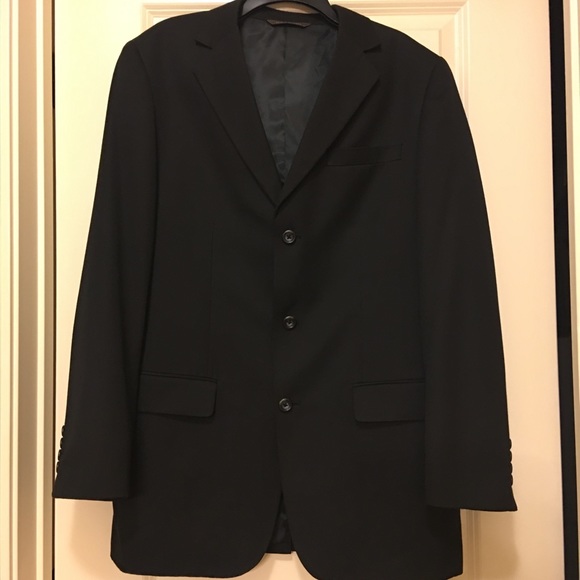 Men’s Merona Sports Coat/Blazer/Suit Jacket - Picture 1 of 9